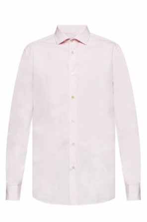 Shirt with cufflink cuffs, zdjęcie 1 Shirt with cufflink cuffs od Paul Smith